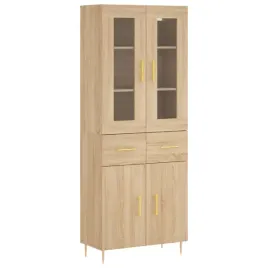 witrynka-dab-sonoma-695x34x180-cm-material-drewnopochodny