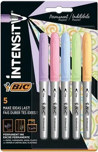 bic-intensity-merker-permanentny-pastelowy-5-kol