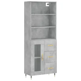 witrynka-szarosc-betonu-695x34x180-cm-material-drewnopochodny