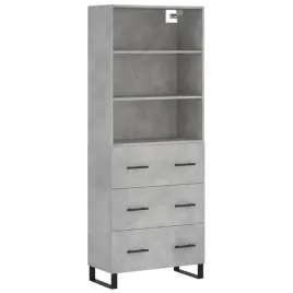witrynka-szarosc-betonu-695x34x180-cm-material-drewnopochodny