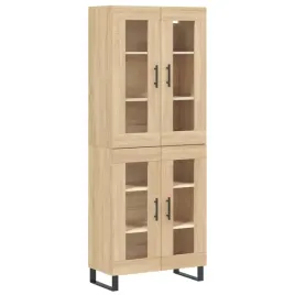 witrynka-dab-sonoma-695x34x180-cm-material-drewnopochodny