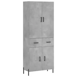 witrynka-szarosc-betonu-695x34x180-cm-material-drewnopochodny