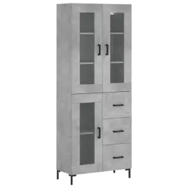 witrynka-szarosc-betonu-695x34x180-cm-material-drewnopochodny