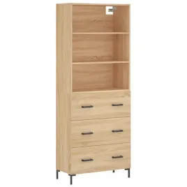 witrynka-dab-sonoma-695x34x180-cm-material-drewnopochodny