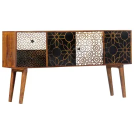 szafka-z-nadrukiem-130-x-30-x-70-cm-lite-drewno-mango
