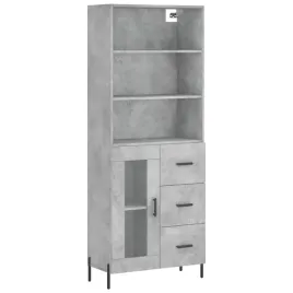 witrynka-szarosc-betonu-695x34x180-cm-material-drewnopochodny