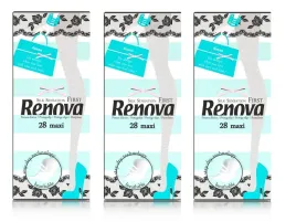 3x-wkladki-higieniczne-renova-maxi-28szt