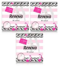 3x-wkladki-higieniczne-renova-normal-60szt