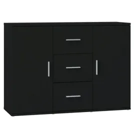 szafka-czarna-91x295x65-cm-material-drewnopochodny