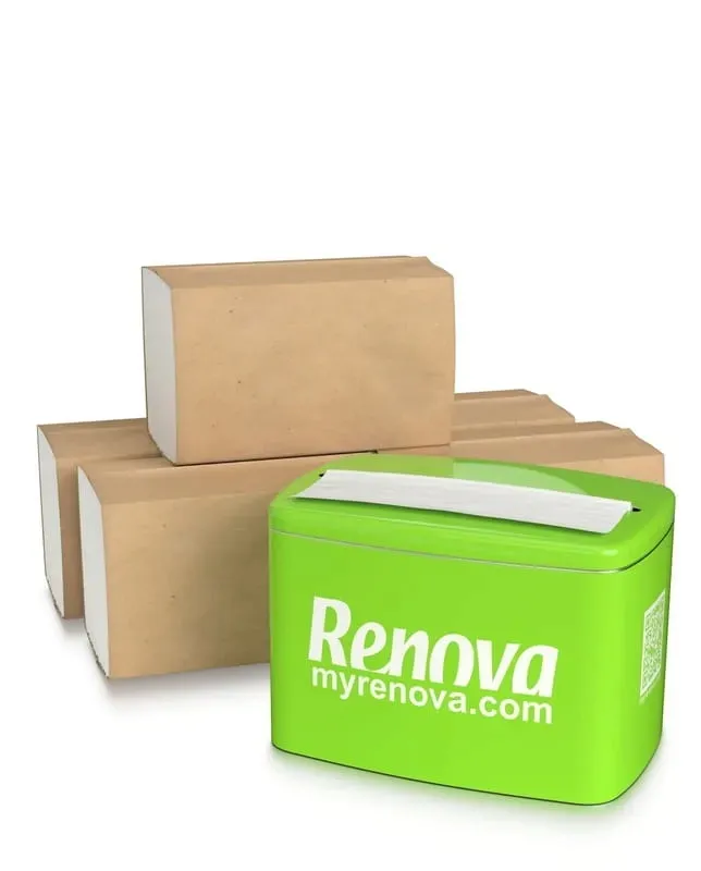 zielony-serwetnik-renova
