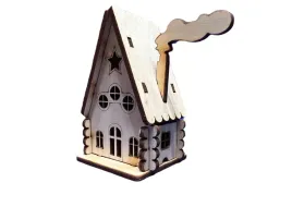domek-goralski-ze-sklejki-las-w-szkle-sloiku