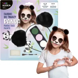 farbki-do-twarzy-zestaw-z-opaska-panda-kidea-97135