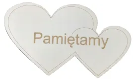 dekoracja-napis-grawer-na-znicz-wiazanke-serce-z-napisem-pamietamy