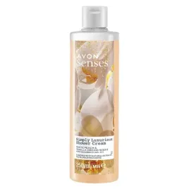 avon-simply-luxurious-kremowy-zel-pod-prysznic-brzoskwinia-wanilia-250ml