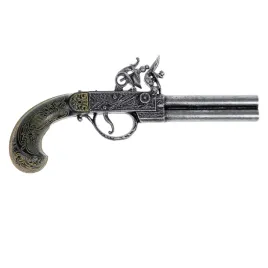 angielski-dwulufowy-pistolet-skalkowy-k1114