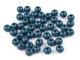 koraliki-drewniane-niebieski-parafinowy-ciemny-8mm-30szt