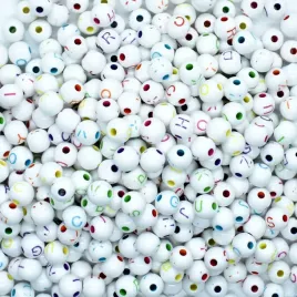 koraliki-literki-kolorowe-kulki-100szt