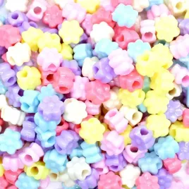 koraliki-do-wlosow-warkoczykow-kwiaty