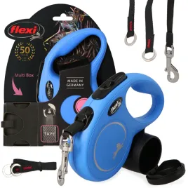 smycz-automatyczna-malego-psa-tasma-15kg-5m-pojemnik-multi-box-przysmaki