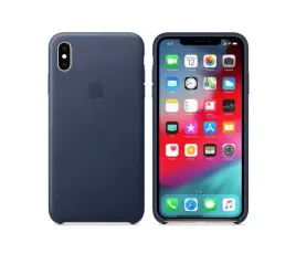 skorzane-etui-apple-do-iphone-xs-max-niebieski