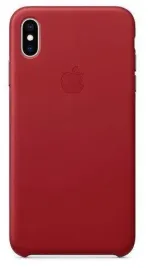 skorzane-etui-apple-do-iphone-xs-max-czerwone
