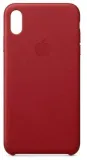 skorzane-etui-apple-do-iphone-xs-max-czerwone-stan-nowy