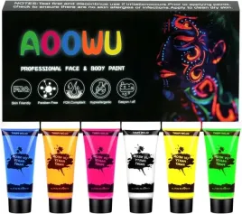 farby-do-twarzy-ciala-swiecace-w-uv-6x10ml-tuby-ultrafiolecie-farbki