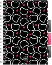 kolozeszyt-a5-100k-pp-kratka-coolpack-bear-29111