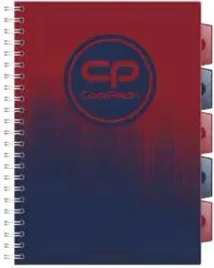kolozeszyt-a4-100k-kratka-coolpack-gradient-costa