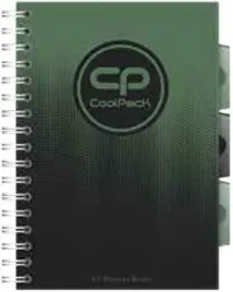 kolozeszyt-a5-100k-kratka-coolpack-gradient-grass