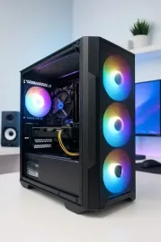 komputer-gamingowy-intel-i5-rx-580-8gb-16gb-ram-ssd-512-w10-rgb