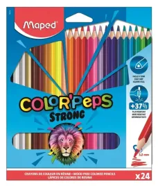 kredki-olowkowe-trojkatne-colorpeps-strong-maped-24-kolory