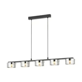 lampa-wiszaca-led-5x54w-copillos-39875-eglo