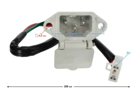 gniazdo-ladowania-z-klapka-skuter-elektryczny