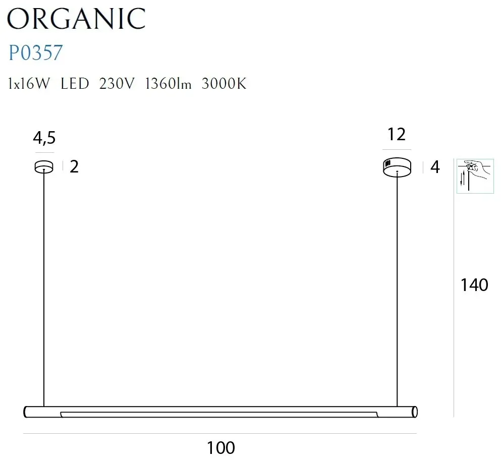 lampa-wiszaca-led-organic-p-p0357-maxlight