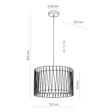 lampa-wiszaca-harmony-black-1655-tk-lighting-pomieszczenie-biuro-jadalnia-korytarz-schody-kuchnia-salon-sypialnia
