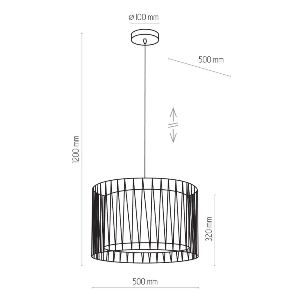 lampa-wiszaca-harmony-black-1655-tk-lighting-stan-nowy
