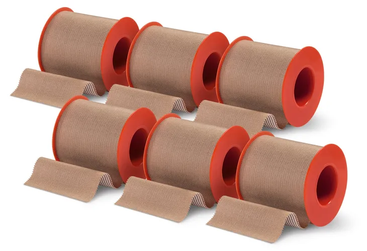 HARTMANN Omniplast 5cm x 9,2m 6szt.