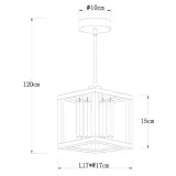 lampa-wiszaca-mathilde-15697h-globo-zasilanie-sieciowe