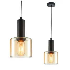 lampa-wiszaca-santia-pnd-65342-1-bk-amb-italux