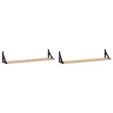 polki-scienne-2-szt-dab-sonoma-80x15x155-cm