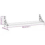 polki-scienne-2-szt-dab-sonoma-80x15x155-cm-stan-nowy-dlugosc-80-cm