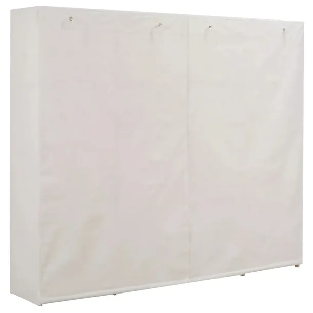 szafa-biala-200x40x170-cm-materialowa-stan-nowy