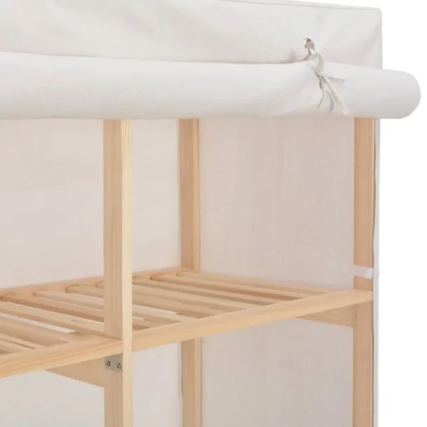 szafa-biala-200x40x170-cm-materialowa-stan-nowy