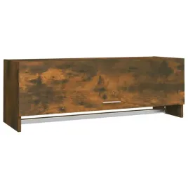 szafka-przydymiony-dab-100x325x35-cm-material-drewnopochodny
