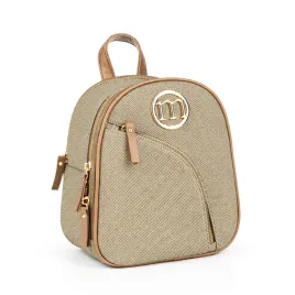 plecak-damski-monnari-bag1980-khaki-zielony-maly-miejski-stylowy-2-komory