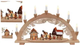 szopka-drewniana-ozdoba-swiateczna-boze-narodzenie-led-dekoracja