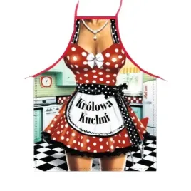 fartuch-kuchenny-krolowa-kuchni-grochy-na-prezent