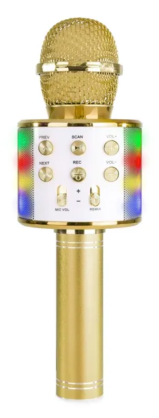 mikrofon-karaoke-echo-bluetooth-usb-aux-in-led-model-km15g-stan-powystawowy