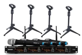 zestaw-4szt-mikrofonow-bezprzewodowych-4xstatywy